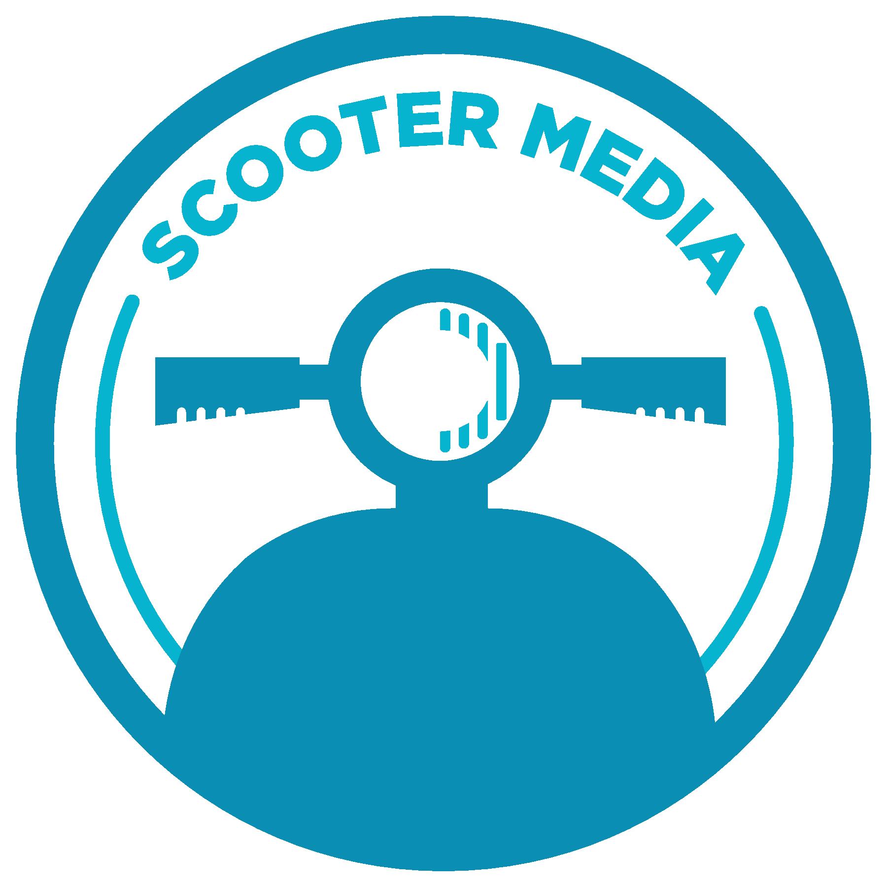 Scooter Media Logo